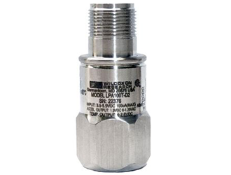 美捷特威爾康森低功耗，低電壓傳感器LPA100T-D2